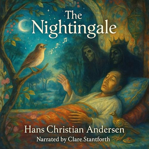 The Nightingale by Hans Christian Andersen episode artwork