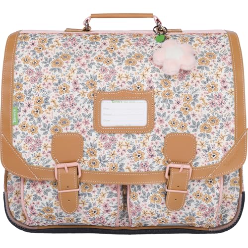 Tann's Cartable 41 cm Fille-CE2 au CM2 Héloïse