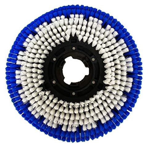 Janilink 15" Rotary Carpet Brush Cover