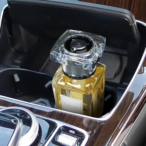 Image of CARALL Salon's Urban Amber Musk Car Air Freshener (155 ml)