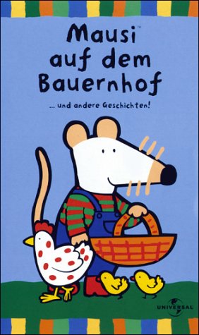 Mausi auf dem Bauernhof