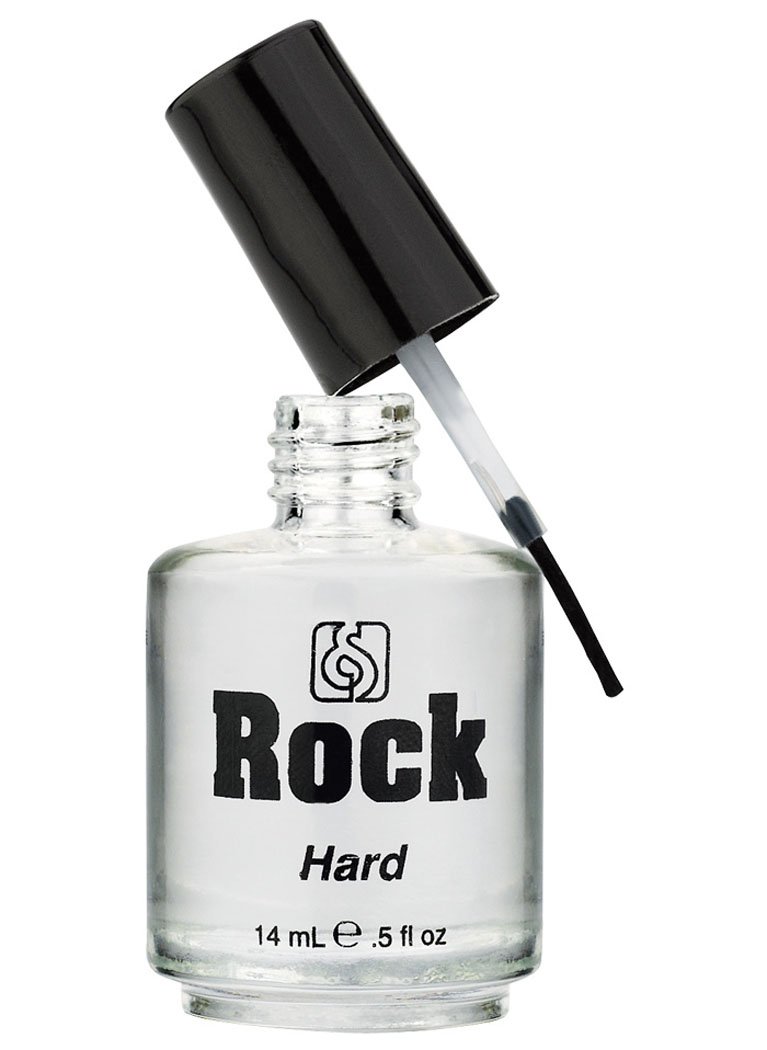 Rock Hard Nail Hardener One Color One Size Beauty