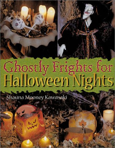 Buy Ghostly Frights for Halloween Nights — BookShops.in