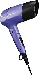 Secador de Cabelo Elgin Glossy Color To Go para Viagens Bivolt