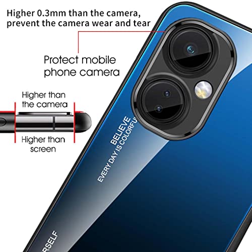 SEAHAI Cover per OnePlus Nord CE 3 Lite 5G