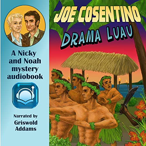 Drama Luau by Joe Cosentino episode artwork