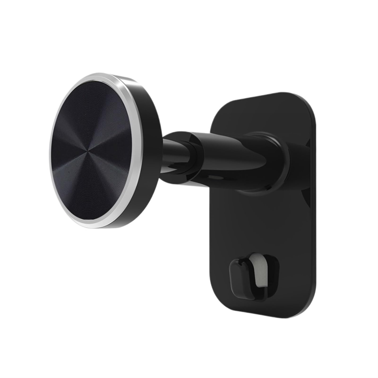 Gaming Accessori Supporto for Cuffie da 2 Pezzi Supporto for Gancio for Cuffie for PC Gancio for Cuffie for Cuffie Montaggio A Parete Senza Perforazione Stand Over-Ear da Gioco(Black)