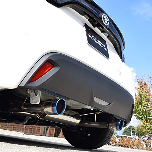 Amazon | ロッソモデロ COLBASSO GT-TTi マフラー トヨタ ヤリス