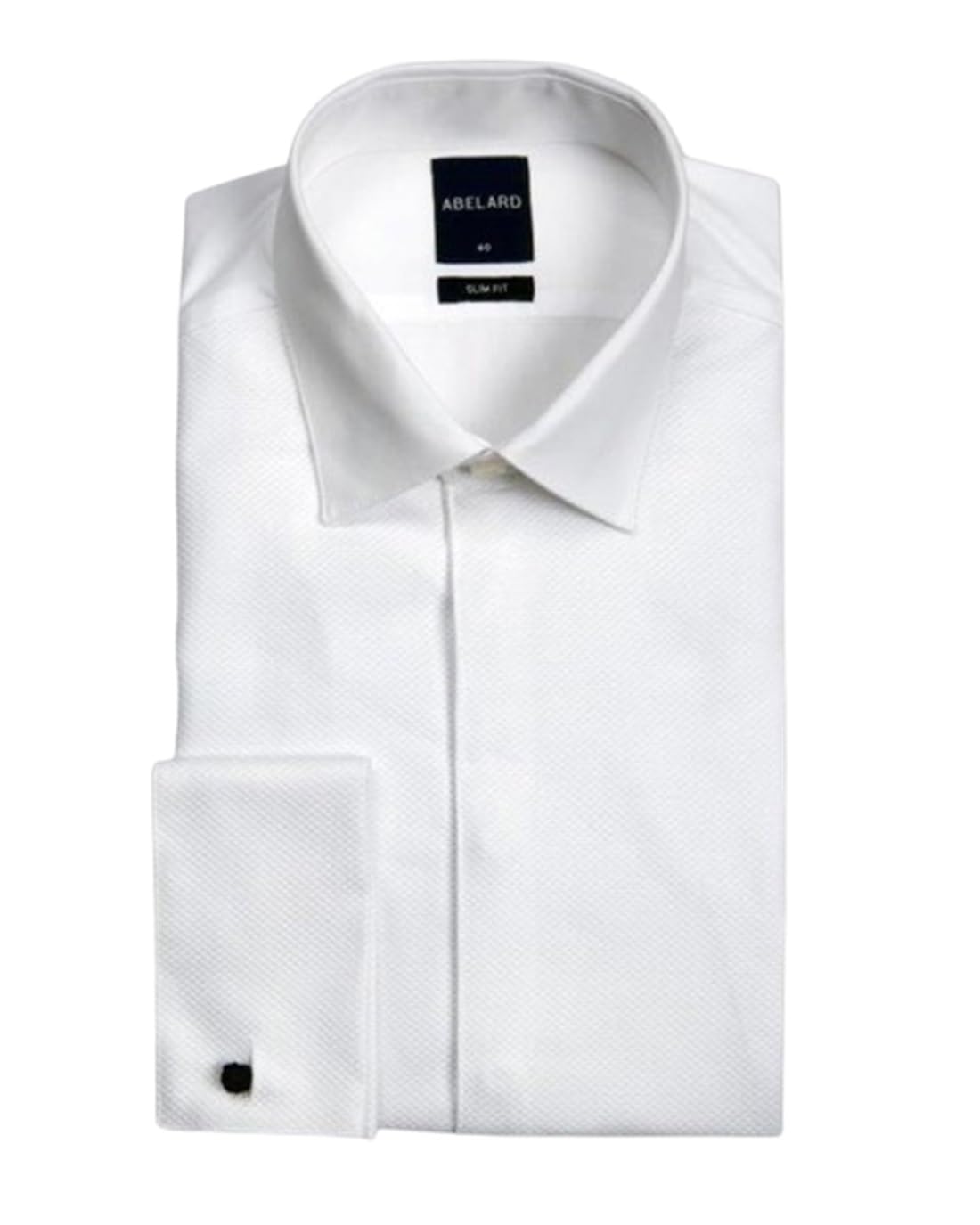 Abelard Men's Marcella Evening Dinner Shirt Slim Fit