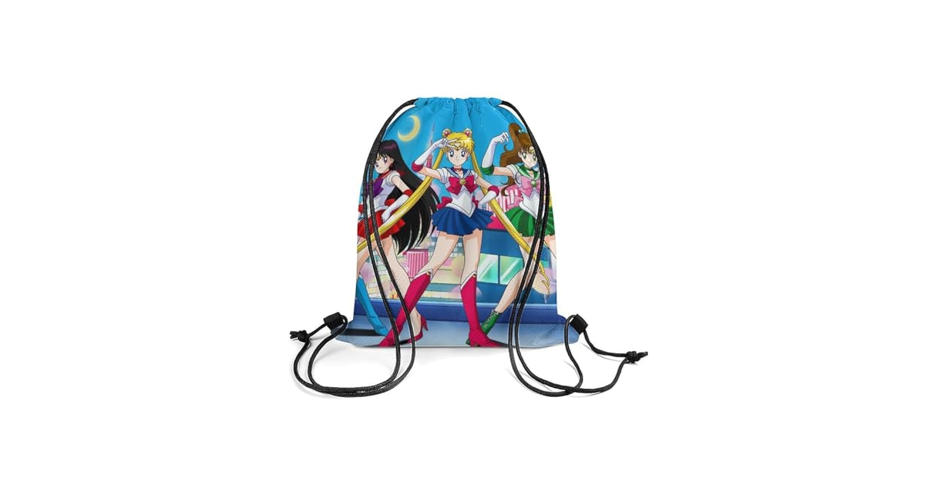 レア セーラームーン 巾着バッグ セーラームーン巾着Bag♡ │ 福岡PARCO-パルコ-