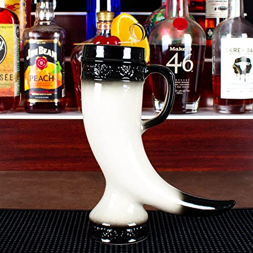 BARCONIC® Tiki Drinkware - Horn - 20 oz.