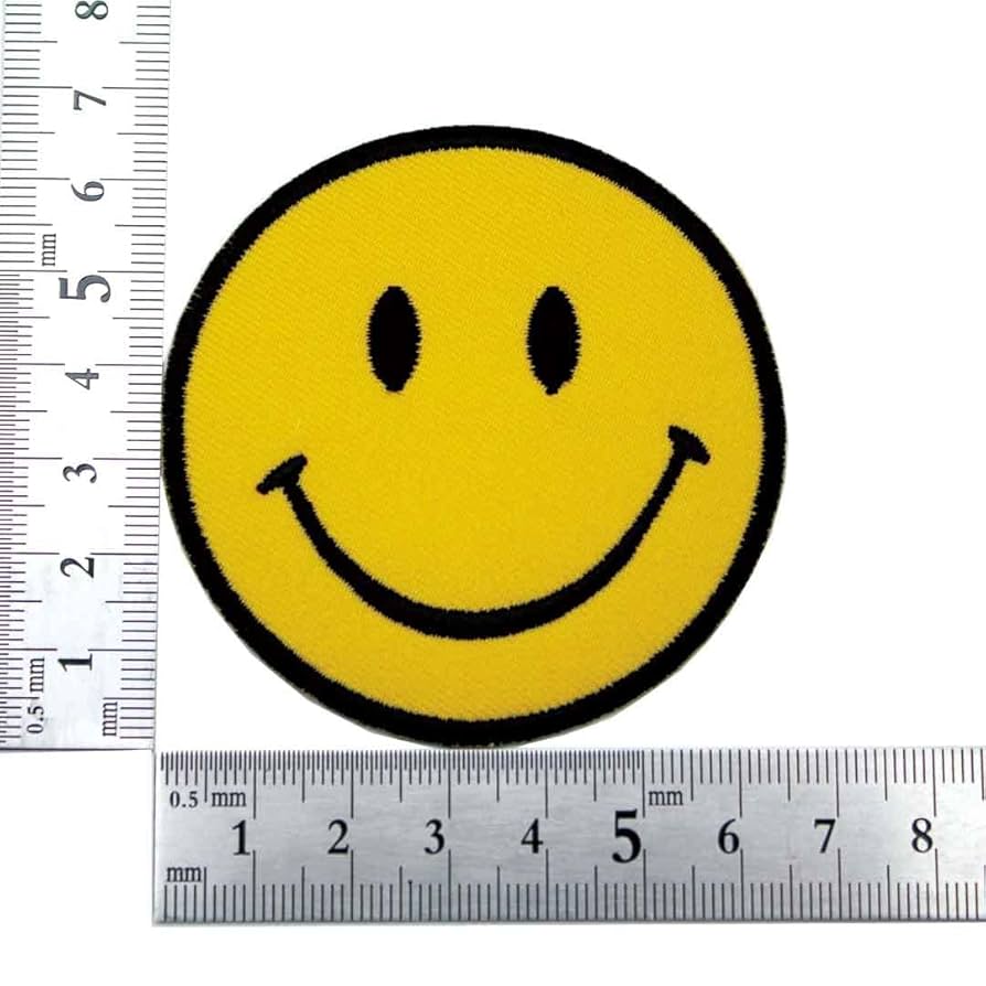 Amazon.co.jp: ノーブランド品 にこちゃん スマイル