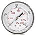 Pressure Gauge, Test, 2-1/2 in