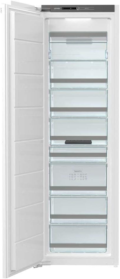 Tudo sobre Freezer Vertical de Embutir