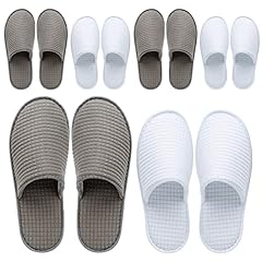 3 Grey L & 3 White M (Polar Fleece)