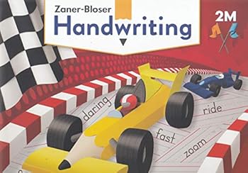 Handwriting © 2020 Grade 2M Student Edition