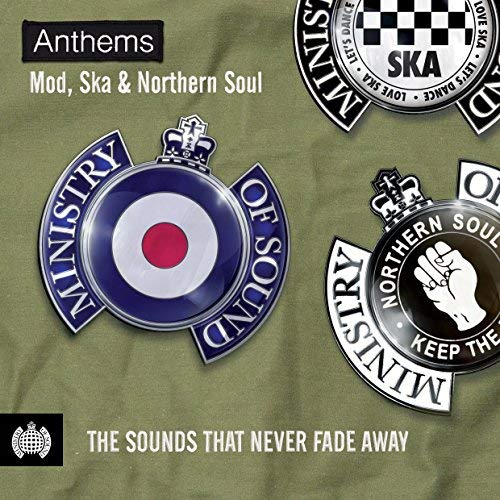 Anthems: Mod, Ska & Northern Soul