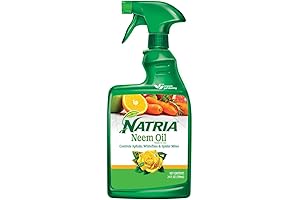 Natria: Your Organic Solution for Pest-Free Plants