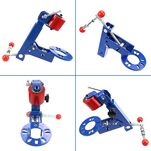 Rouleau Reformage Garde-boue Voiture - Outil Professionnel Rotation 180°