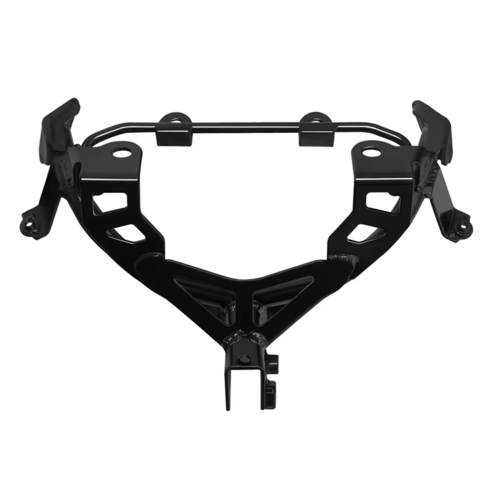 Fpqovv One Color Front Headlight Fairing Stay Bracket For Hayabusa For Gsx1300r Fork Lamp Holder Bracket