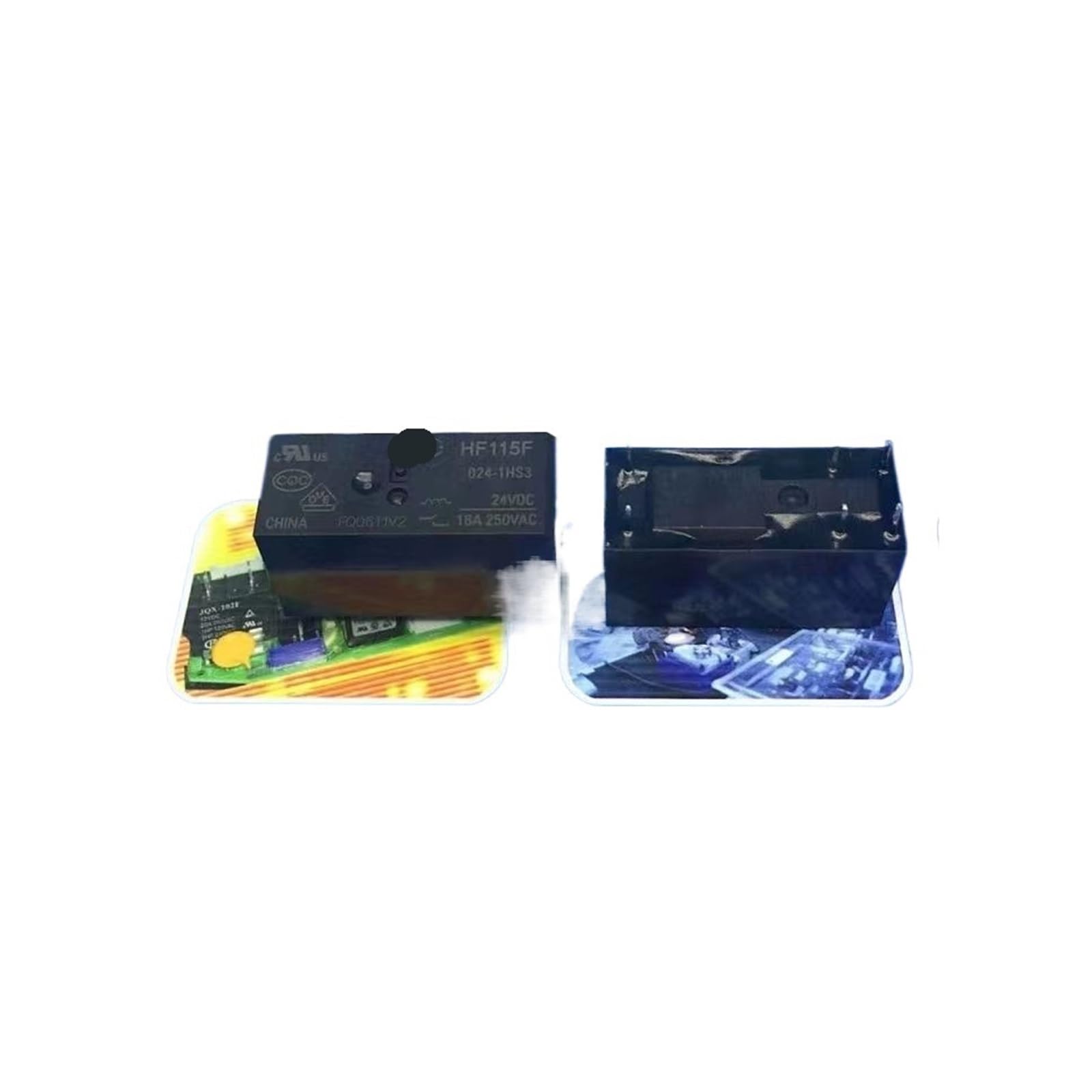 ICXLPMC 1PC JQX-115F-024-1HS3 HF115F-024-1HS3 6-pin 16A