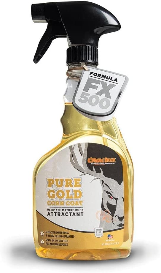 C'Mere Deer CMD00083 Pure Gold 16