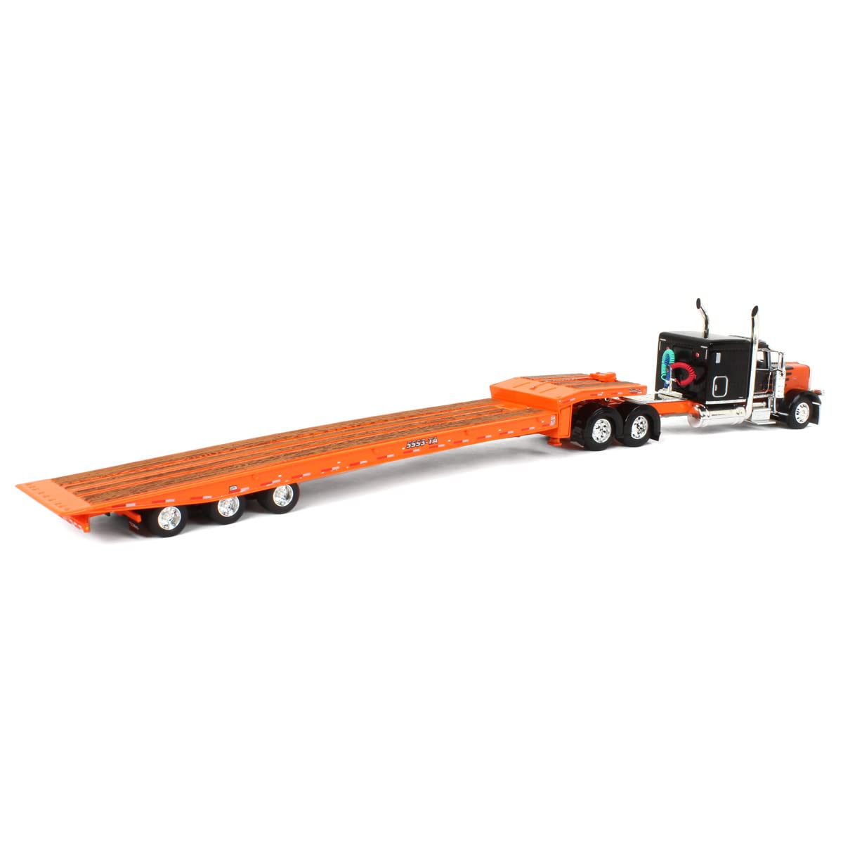 Amazon.com: Die Cast Promotions (DCP) 1/64 Black & Orange