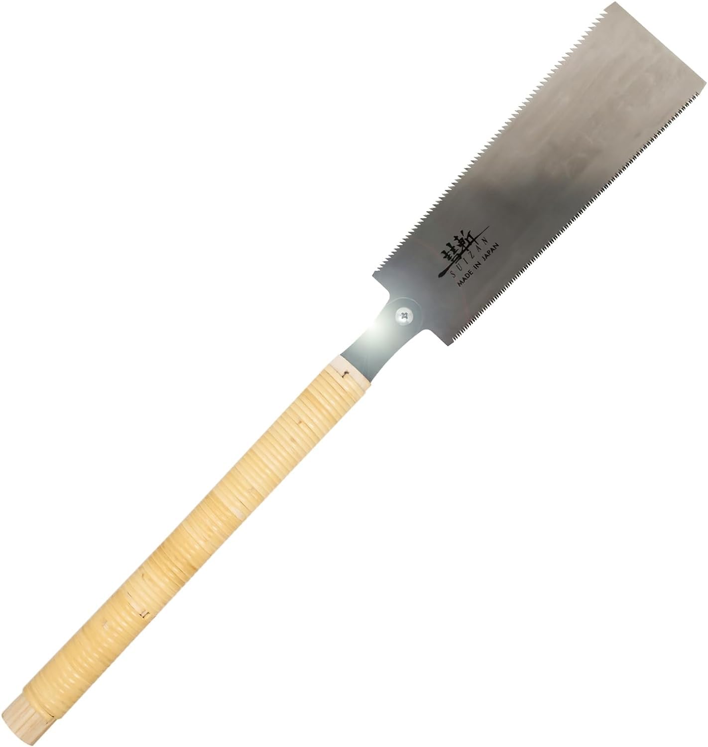 SUIZAN Double Blade Saw 9.4 inches (240 mm) Replacement Blade Horizontal Saw, Vertical Saw, Woodworking, Wood