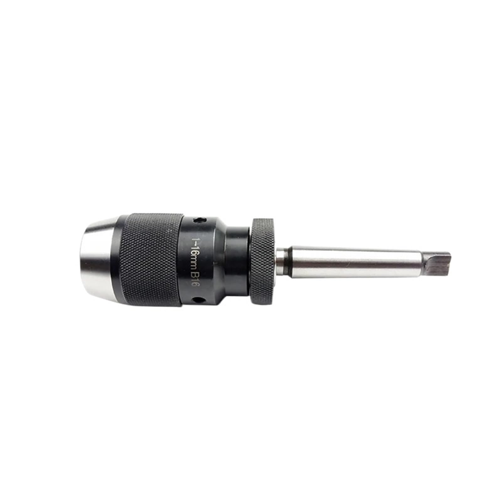 1 sztuk b16 1-16mm mt1 mt2 mt3 mt4 mt5 c12 c16 c20 r8 samonastawny uchwyt zaciskowy cnc wiertarka narzędzie do wiercenia morse'a 1 2 3(MTA2-B16 (1-16mm))
