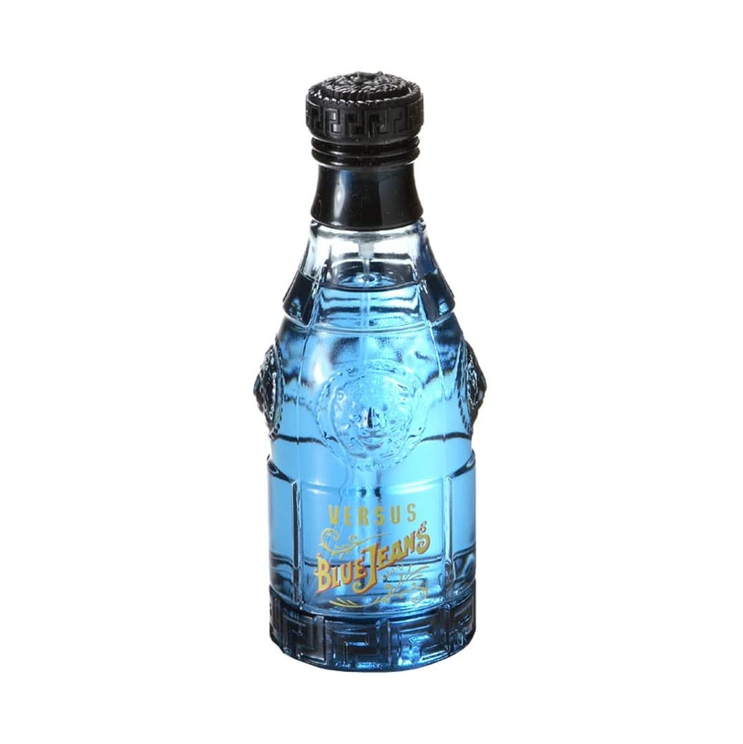 Versace Eau de Toilette Herren Blue Jeans 75.0 ml