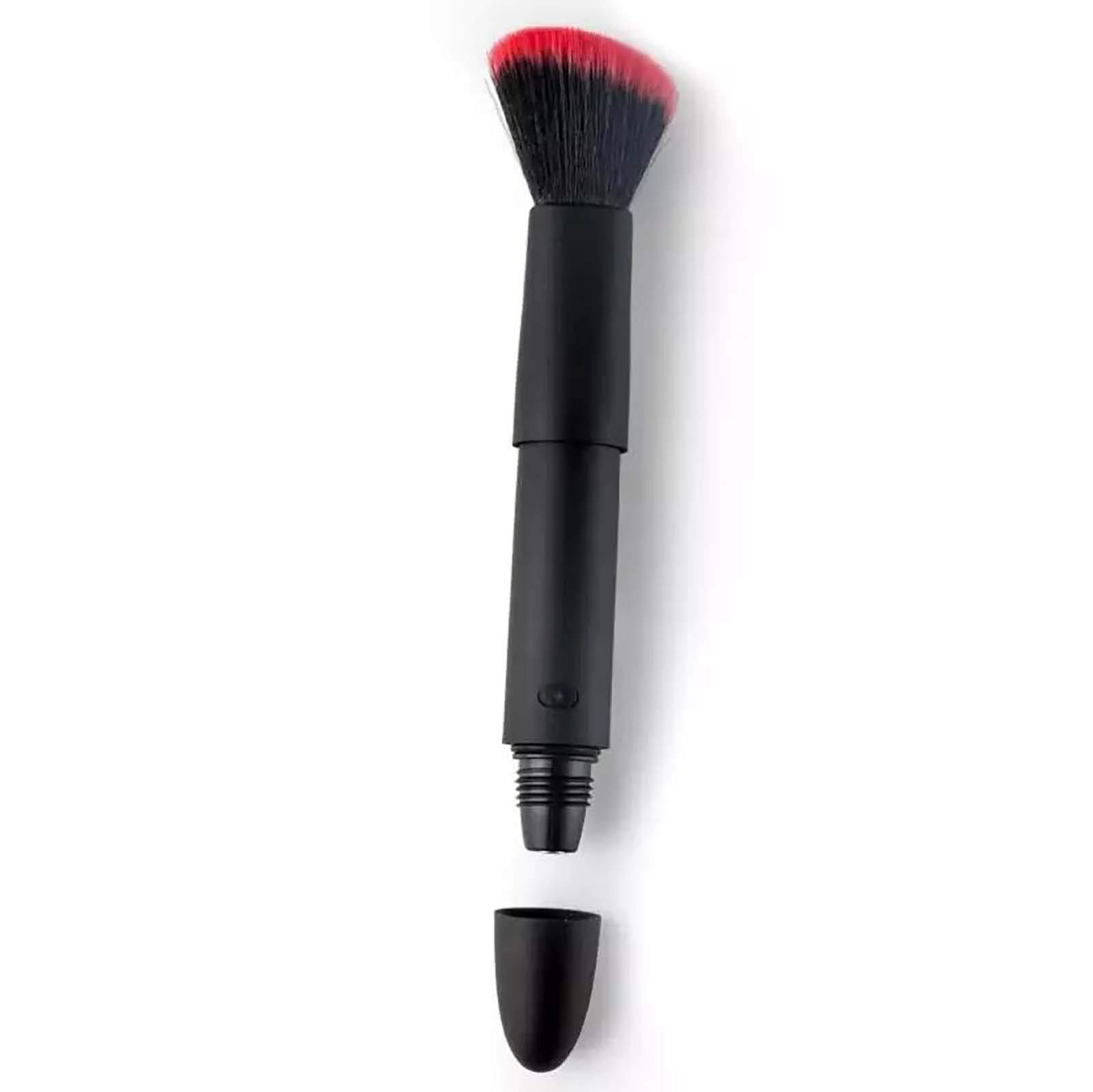 VIBRATORE TASCABILE DONNA STIMOLAZIONE CLITORIDE FINTO TRUCCO MAKEUP J074 | VIBRATORE TASCABILE DONNA STIMOLAZIONE CLITORIDE FINTO TRUCCO MAKEUP J074