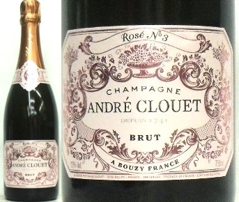 AhENG̃[@Andre Clouet Rose mu