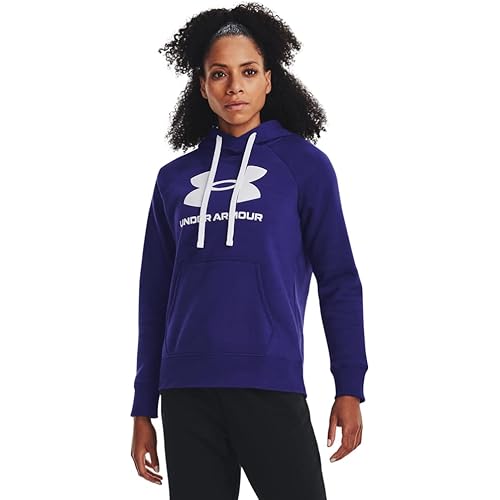 Under Armour Women's Rival Fleece Logo Hoodie