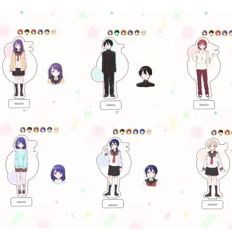 Amazon | 久保さんは僕を許さない アクリルスタンド 台座あり グッズ