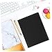 Homoyoyo Professional Portfolio Organizer Multipurpose Document Folder for Office Use Business Notes Proposals and Class Handouts Material
