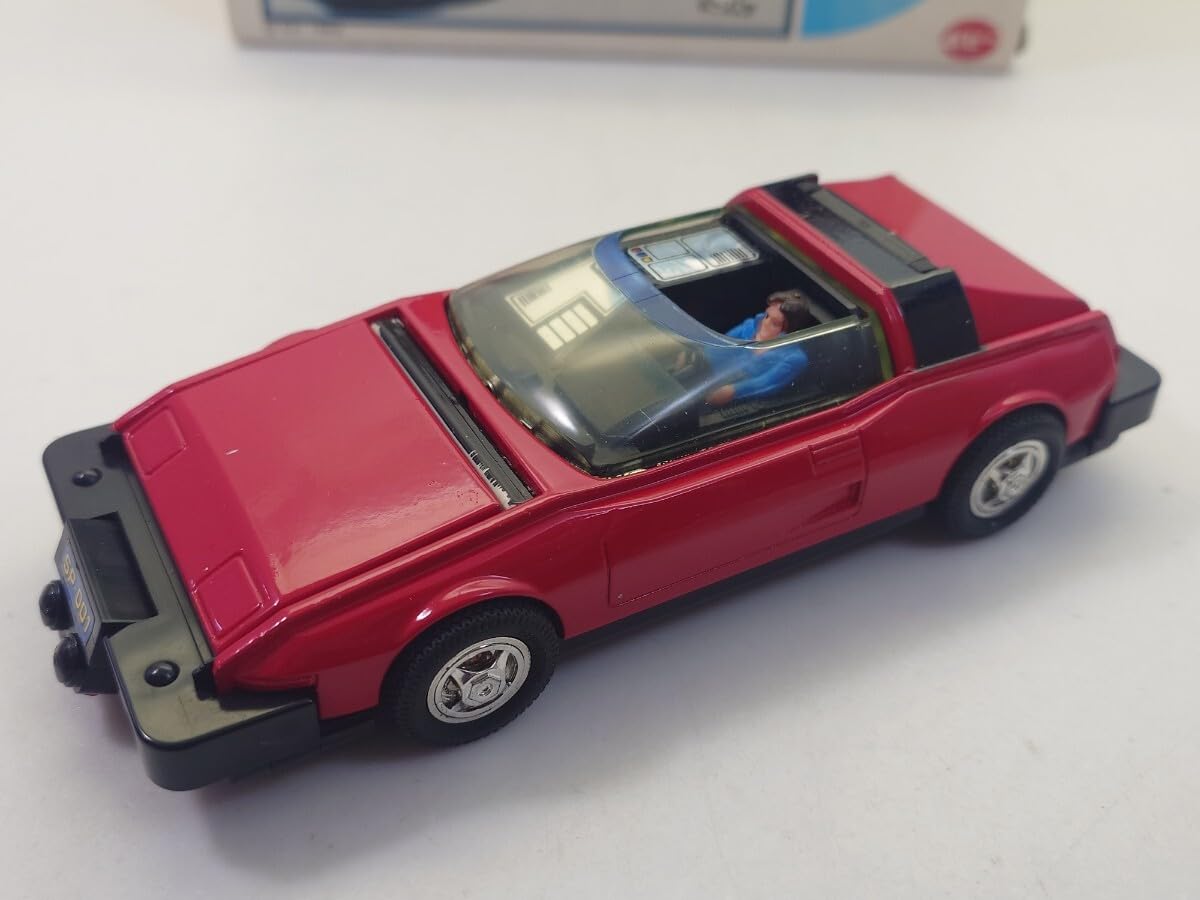 Amazon.co.jp: ポピー チェンジマシン スーパーパトカー