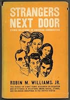 Strangers Next Door: Ethnic Relations in American Communities 0138508836 Book Cover