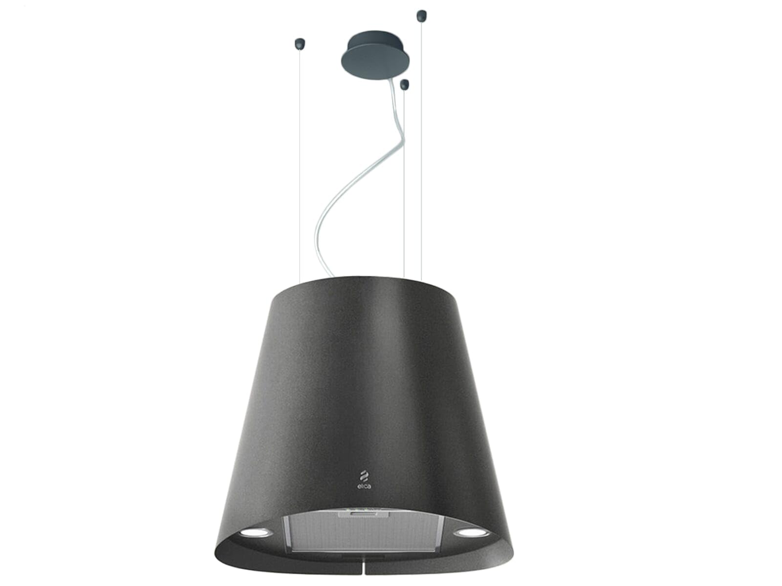 ELICA JUNO URBAN CAST IRON/F/50 PRF0147728B - Copertura da soffitto in ghisa
