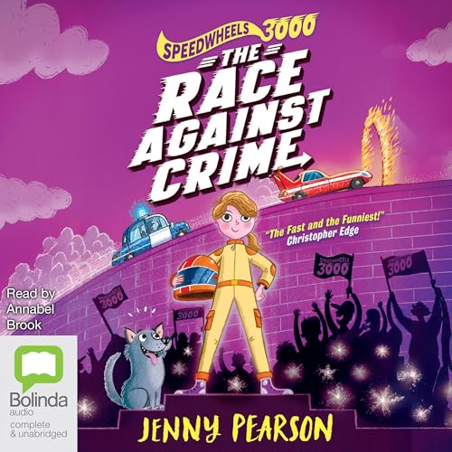 Speedwheels 3000 cover art