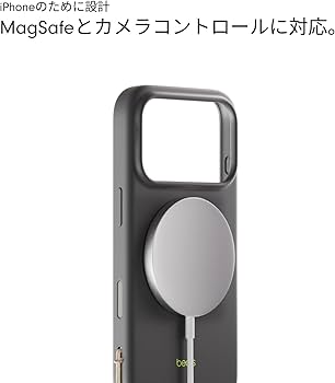 Amazon.co.jp: Beats iPhone 17キックスタンドケース MagSafeとカメラ