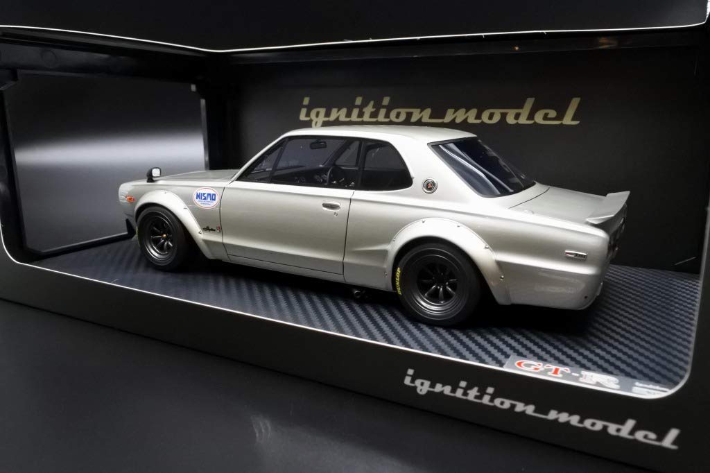 Amazon | イグニッションモデル 1/18 日産 スカイライン (ハコスカ