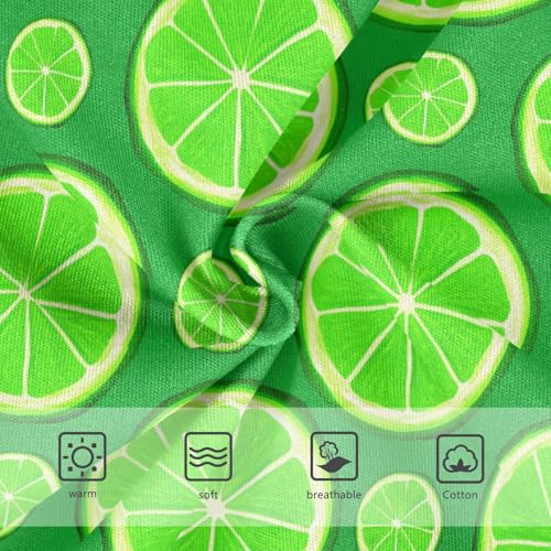 Fruit Lemon Green Toddler Girls's Underwear 2T 23028783