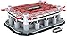 XINTONGSPP Puzzle 3D, Concorso Milan Stadio San Siro di Puzzle, Assemblea Giocattolo Handmade / 14"x 11" x 4"