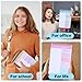 20-Pack Daily Planner Notepads – 5” x 8” Undated To-Do List Notebooks, 30 Sheets Each – PVC Cover & Premium Paper for Office and Home Organization