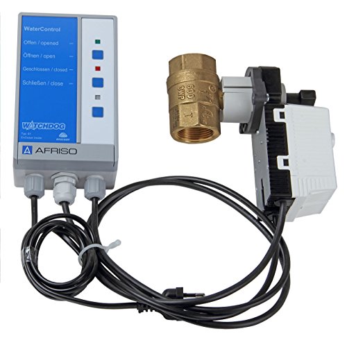 Preisvergleich Produktbild Afriso Smart Home WaterControl 01 G1¼