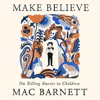 Make Believe cover art