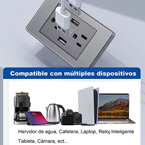 El mejor review de Bticino con USB los mejores 5. 12 Imagen adicional