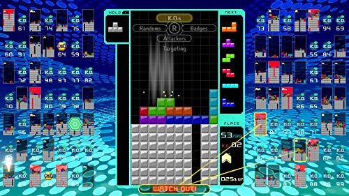 Tetris 99 • Jeu Nintendo Switch - vue 10
