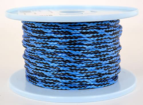 Dyneema - Corda intrecciata in Dyneema, diametro 3...