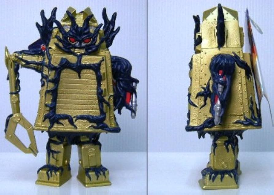 Amazon.co.jp: ウルトラヒーロー&怪獣シリーズ カオスクレバー